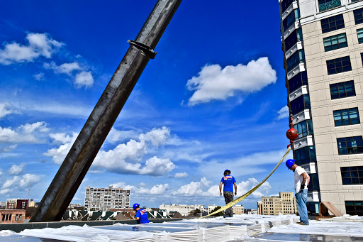 Roofing Contractor «Tidewater Roofing», reviews and photos, 701 Industry Dr, Hampton, VA 23661, USA