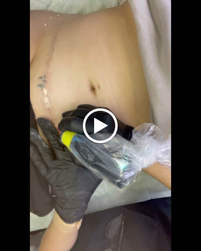 Find long distance best friend tattoo ideas for your next unique tattoo in Mamaroneck at CosMedic Studio