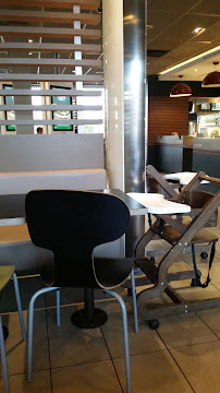Atmosphère du Restauration rapide McDonald's à Basse-Goulaine - n°10