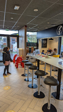Atmosphère du Restauration rapide McDonald's La Ferté Gaucher à La Ferté-Gaucher - n°2