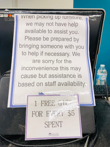 Thrift Store «PennyWise Resale Stores», reviews and photos