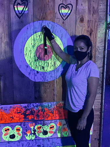 AxeVentures Axe Throwing Berkeley image