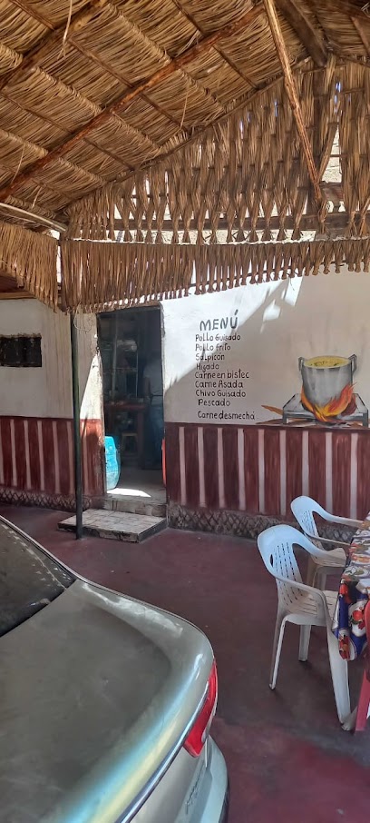 Restaurante El Rancho De Jesu - Uribia, La Guajira, Colombia