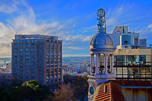Hoteles desconectar solo Montevideo