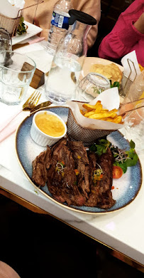 Steak du Restaurant Le Convivial Café à Gennevilliers - n°5