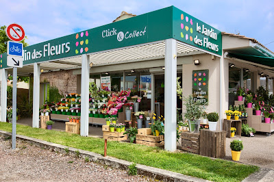 Le Jardin des fleurs à Les Sables-d'Olonne