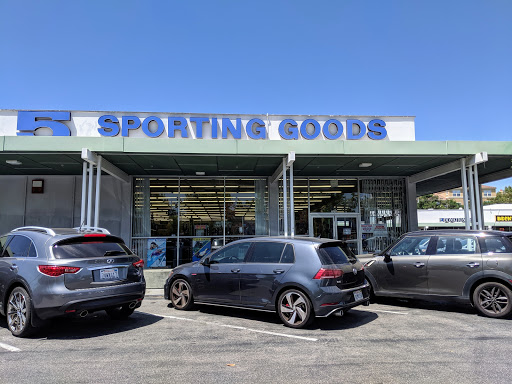 Sporting Goods Store «Big 5 Sporting Goods - Sunnyvale», reviews and photos, 721 Sunnyvale Saratoga Rd, Sunnyvale, CA 94087, USA