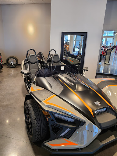 Motorcycle Dealer «Indian Motorcycle of Scottsdale», reviews and photos, 8420 E Butherus Dr, Scottsdale, AZ 85260, USA