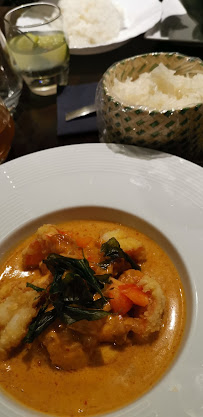 Soupe du Restaurant thaï Ô bamboo à Ferrières-en-Brie - n°12