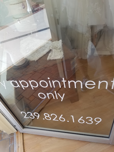 Bridal Shop «PURE Bridal Boutique», reviews and photos, 1540 Broadway, Fort Myers, FL 33901, USA