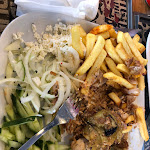 Photo n°1 de l'avis de Olivia.m fait le 20/04/2022 à 11:21 sur le  Döner, Bärlin Kebab & Streetfood à Bielefeld