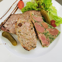 Terrine du Restaurant L'ESCALE DOMPIERROISE à Dompierre-les-Ormes - n°1