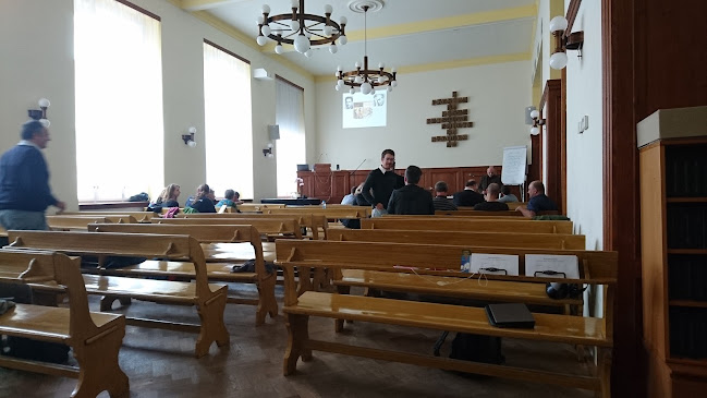 Recenze na Sbor Církve bratrské na Smíchově v Praha - Kostel