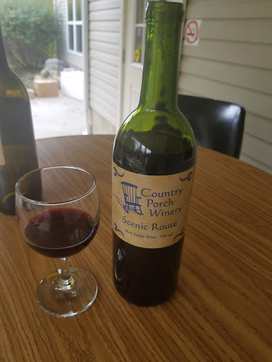 Winery «Country Porch Winery», reviews and photos, 2282 Wilson Sharpsville Rd, Cortland, OH 44410, USA