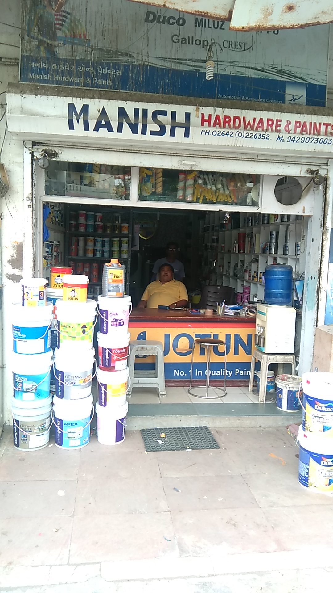 Keyur Paints