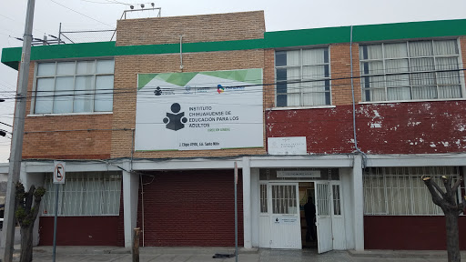 ICHEA Instituto Chihuahuense de Educación para Adultos
