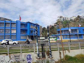 Escuela Industrial Superior Valparaíso