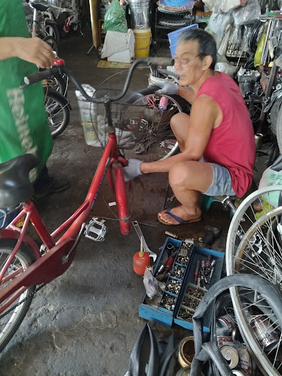 连吉槟榔 自行车