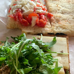 Photo n°1 de l'avis de Alba.� fait le 17/08/2022 à 19:48 sur le  Amorini Panini e Vino Firenze à Florence