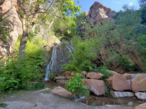 Louland Falls