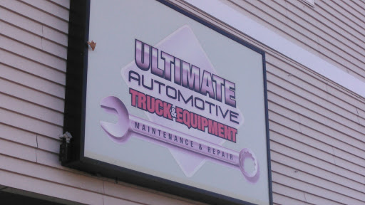 Auto Repair Shop «Ultimate Auto, Truck & Equipment», reviews and photos, 551 Main St, Cromwell, CT 06416, USA