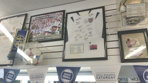 Soccer Store «Soccer Locker», reviews and photos, 4719 S Kings Hwy, Myrtle Beach, SC 29575, USA