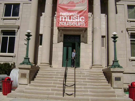 Museum «National Music Museum», reviews and photos, 414 E Clark St, Vermillion, SD 57069, USA