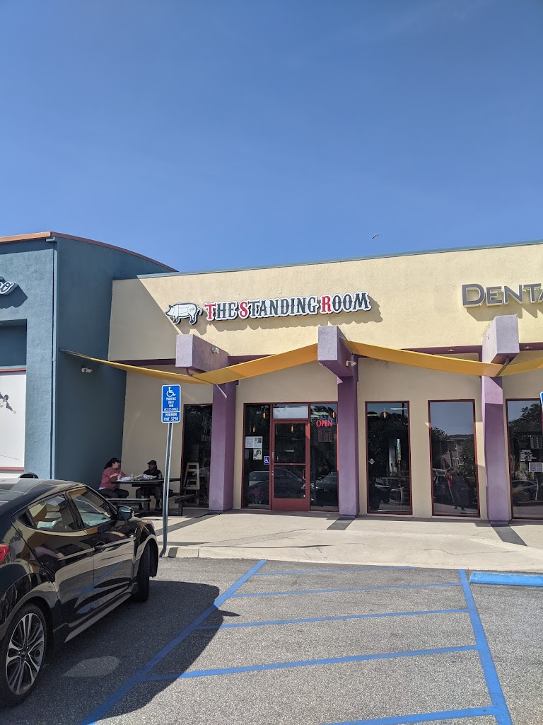 The Standing Room Restaurant 90503