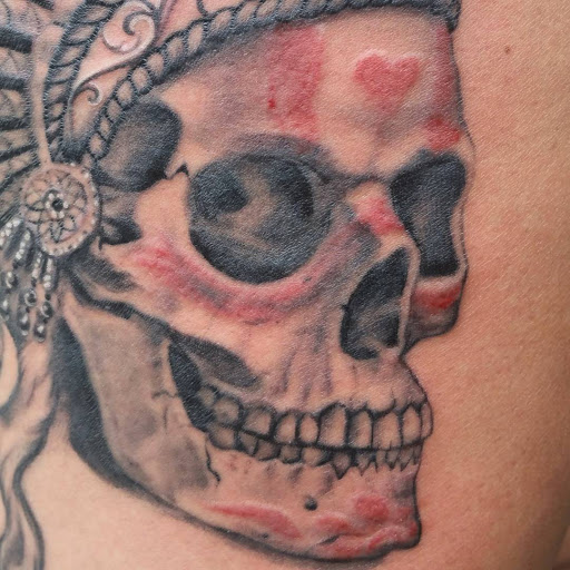 Tattoo Shop «Seppuku Tattoo», reviews and photos, 145 Main St, Bloomingdale, NJ 07403, USA