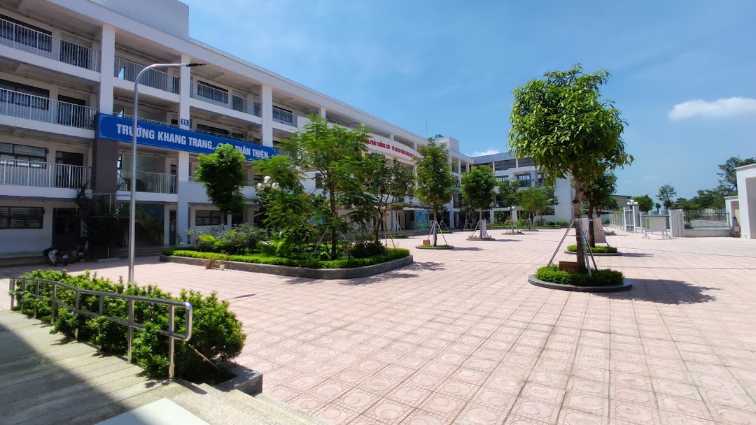 Trường tiểu học Phú Cường