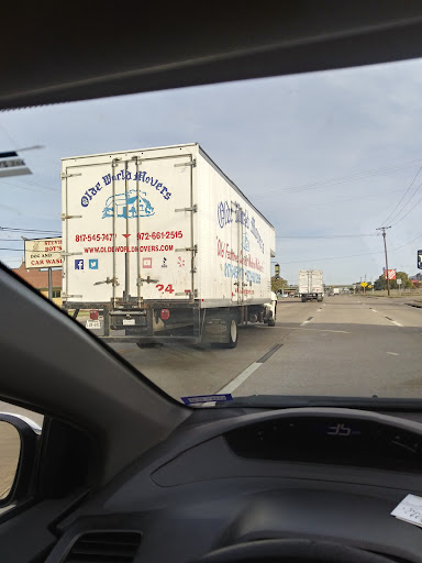 Moving Company «Olde World Movers», reviews and photos, 909 Heather Dr, Euless, TX 76040, USA