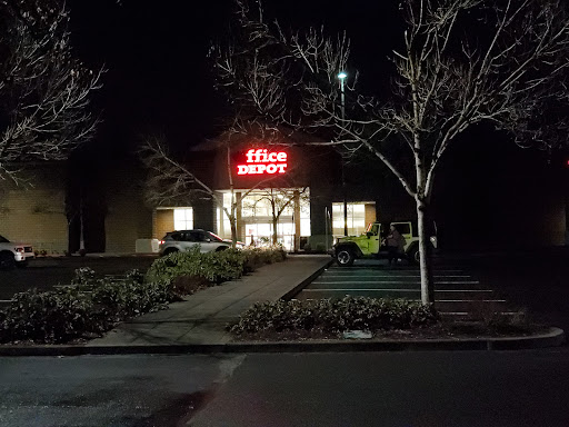 Office Supply Store «Office Depot», reviews and photos, 8315 SW Jack Burns Blvd C, Wilsonville, OR 97070, USA