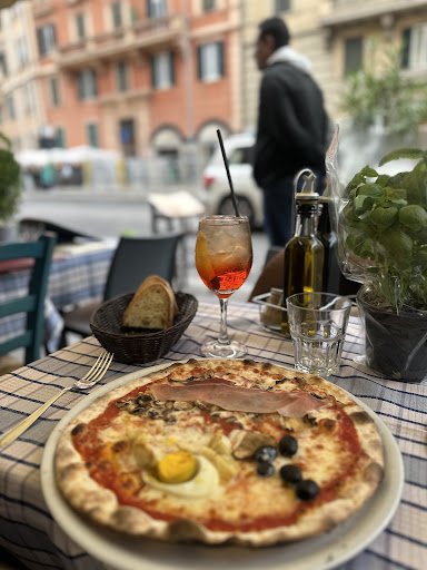 Ristorante Pizzeria Castello in Roma, Città Metropolitana di Roma Capitale