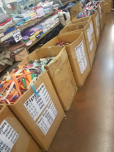 Fabric Store «SAS Fabrics», reviews and photos, 1111 E Indian School Rd, Phoenix, AZ 85014, USA