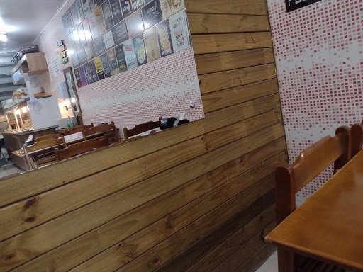 Logo da empresa - Beirut Café