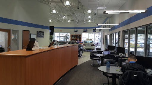 Car Dealer «Criswell Honda», reviews and photos, 19525 Amaranth Dr, Germantown, MD 20874, USA