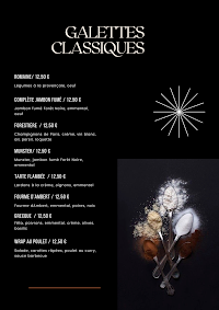 Au Sirop d'érable à Sarreguemines menu