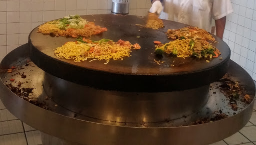 Mongolian BBQ