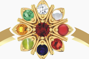 Diptesh Jewellers, Real Diamond Certified Gemstones Gold & Silver Jewellers In Nagpur, India image