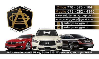 Auto Dynasty Group Automotive