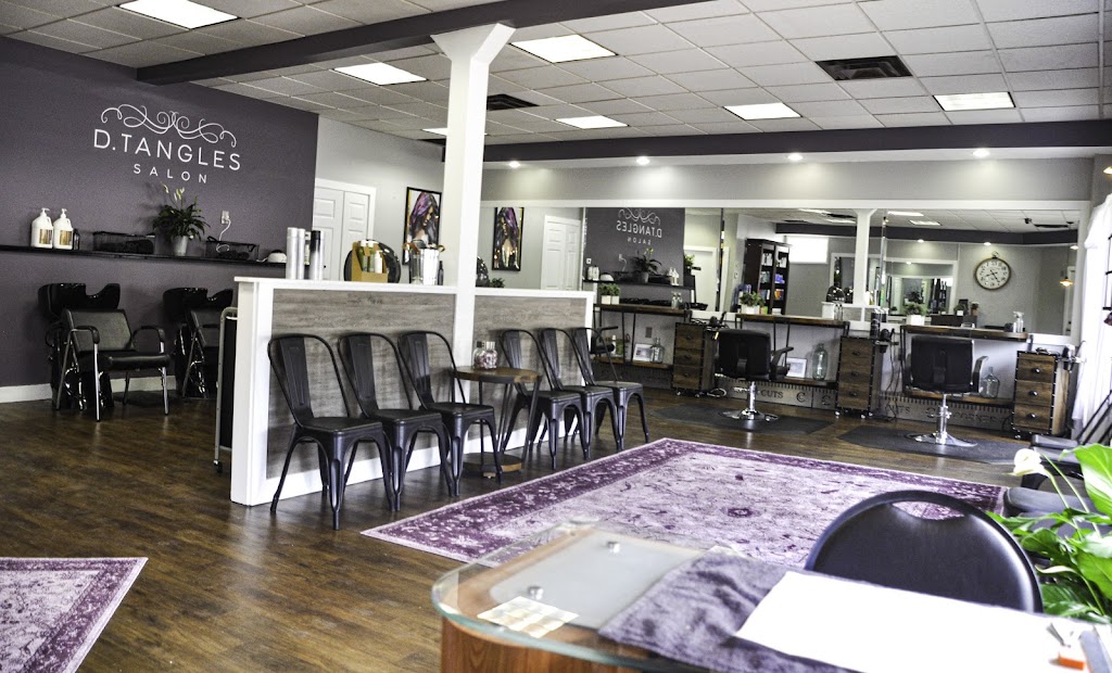 D.Tangles Salon on Broadway 14004