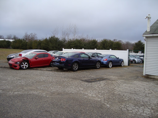 Car Dealer «EZ Fixer Cars», reviews and photos, 2553 Saylors Pond Rd, Wrightstown, NJ 08562, USA