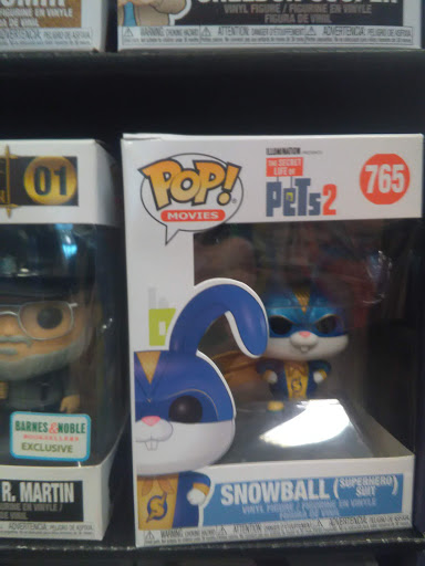 Book Store «Barnes & Noble», reviews and photos, 392 State Road Route 6, North Dartmouth, MA 02747, USA