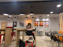 Atmosphère du Restaurant KFC Nantes Beaulieu - n°9