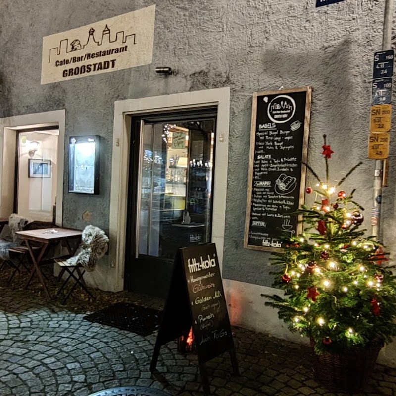 Café | Bar | Restaurant Großstadt