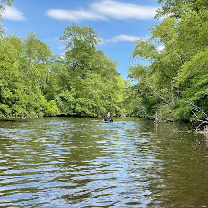 Smithville Canoe and Kayak Launch