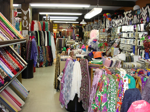 Fabric Store «Broadway Fabrics», reviews and photos, 265 Main St, Hackensack, NJ 07601, USA
