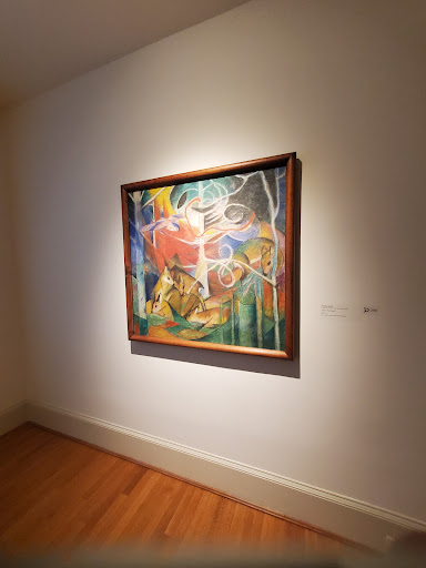 Modern Art Museum «The Phillips Collection», reviews and photos, 1600 21st St NW, Washington, DC 20009, USA