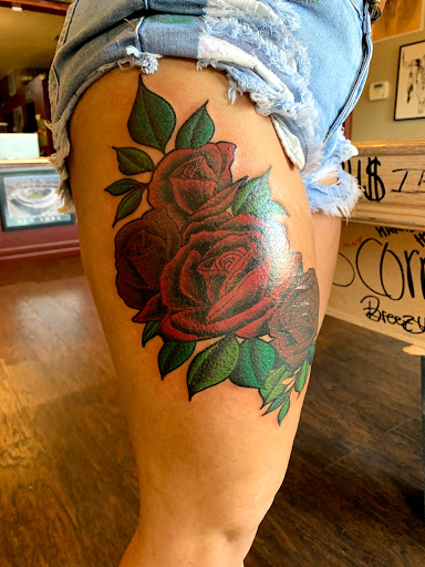 Explore patience tattoo ideas, creative tattoo ideas in Cape Coral, available at UNRIVALED INK