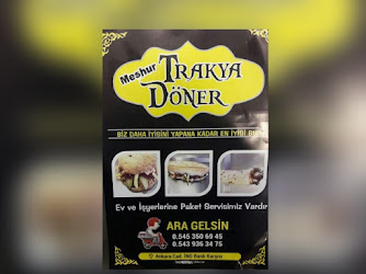 Mehsur Trakya Doner